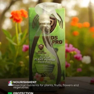 Plant care spray