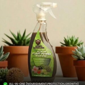 Plant care spray