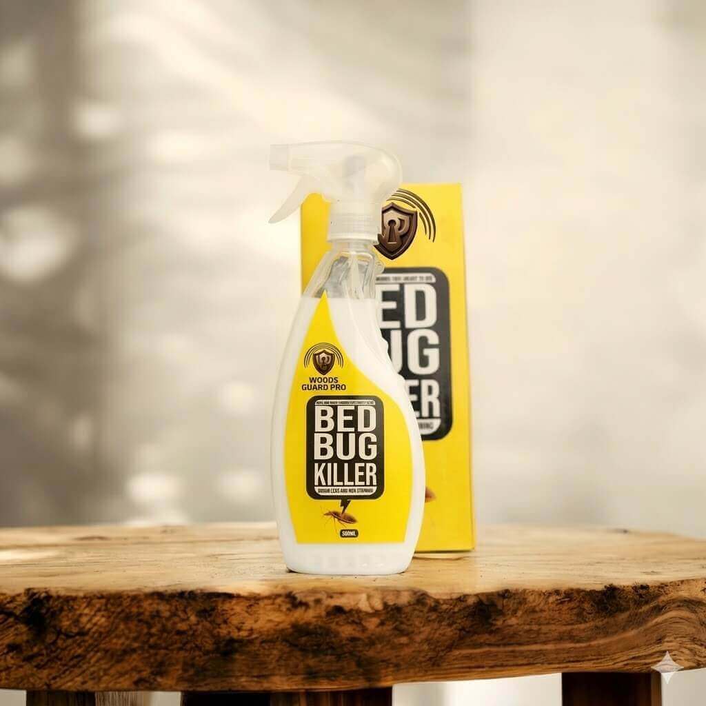 BedBug Killer Spray 1
