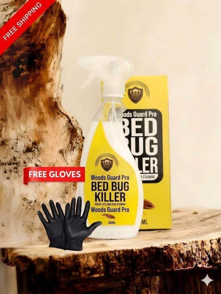 BedBug Killer Spray