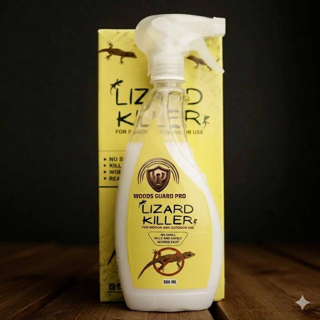Lizard Killer Spray 1