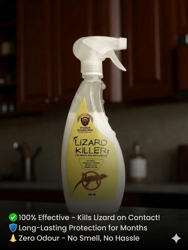 Lizard Killer 2