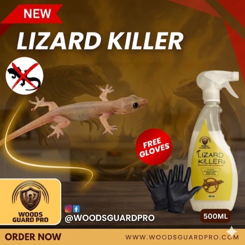 Lizard Killer 3