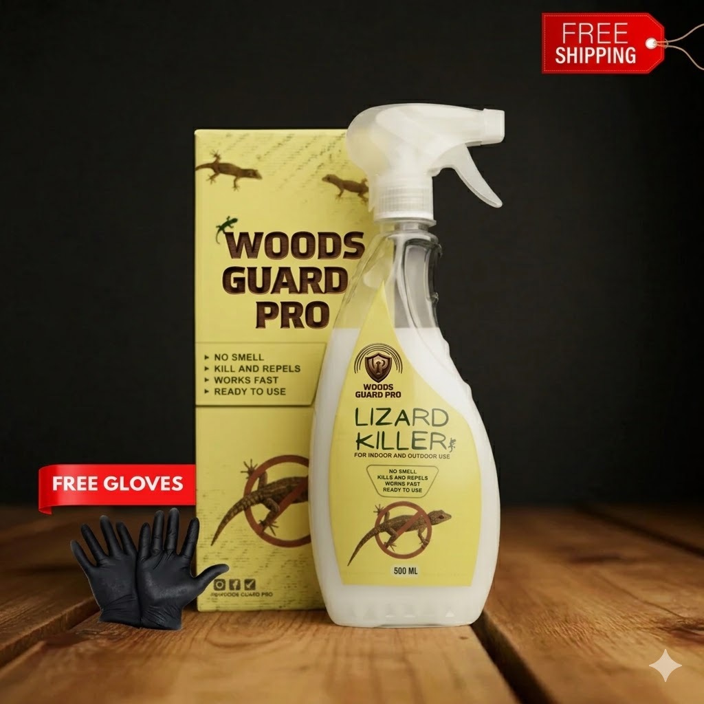Lizard Killer Spray