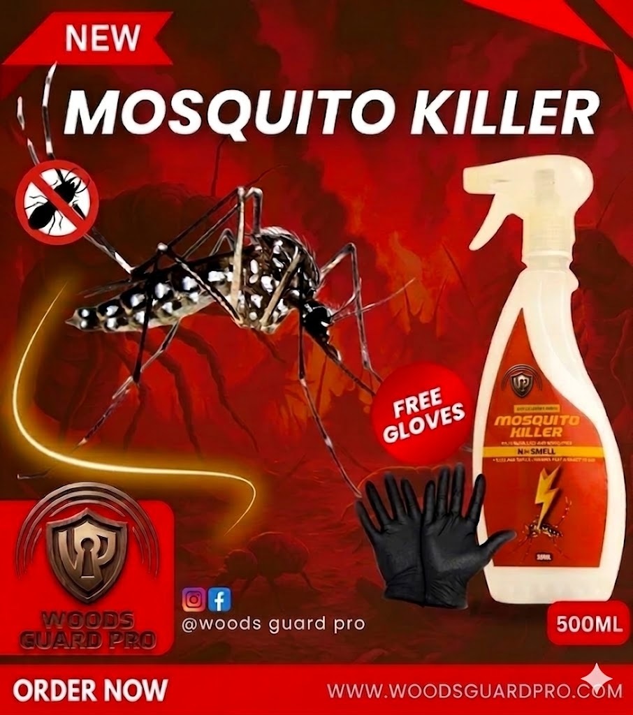 Mosquito Killer
