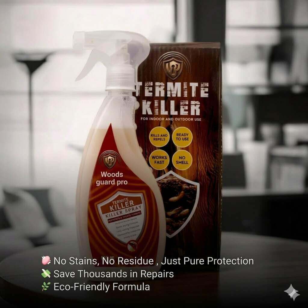 Best Termite Killer Spray