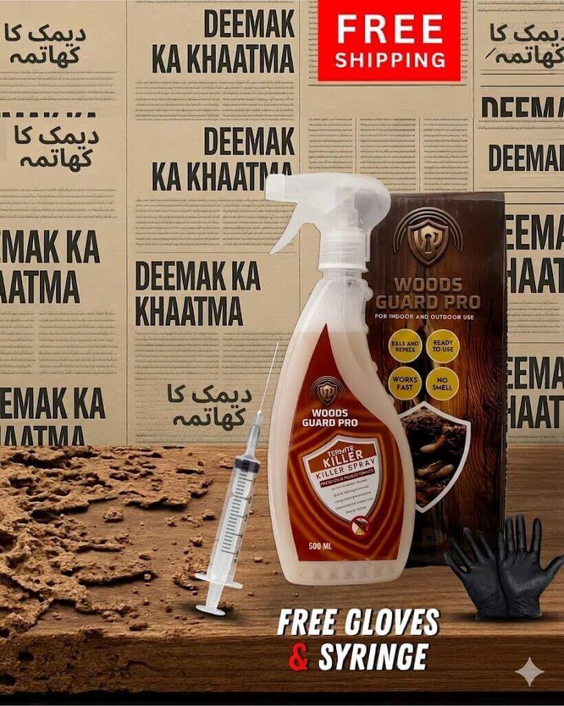 Termite Killer Spray