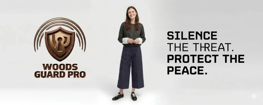 Woods Guard Pro Protection Line