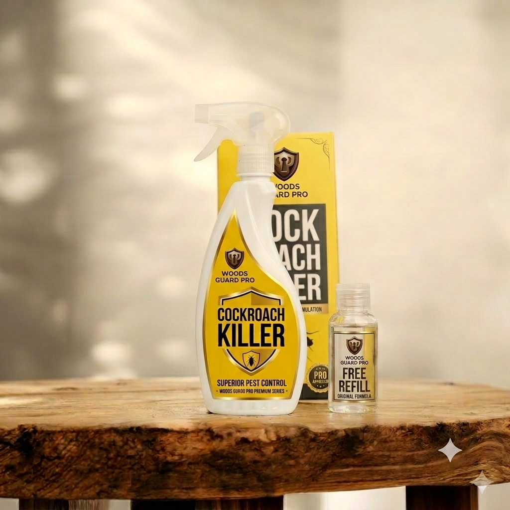 Cockroach Killer Spray