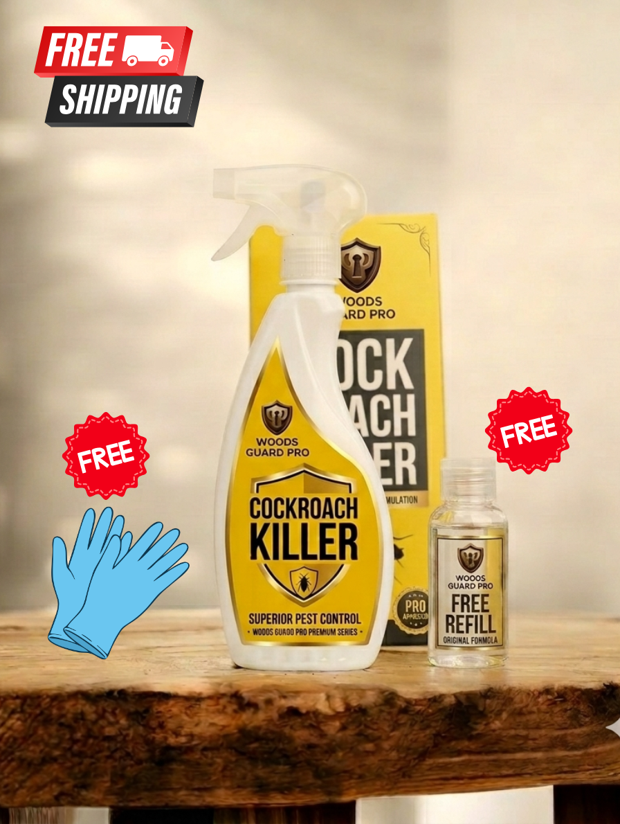 Cockroach Killer Spray