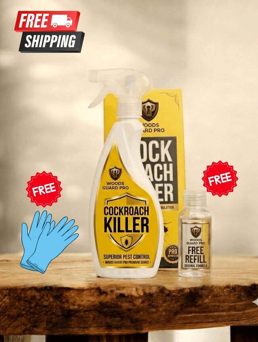 Cockroach Killer Spray