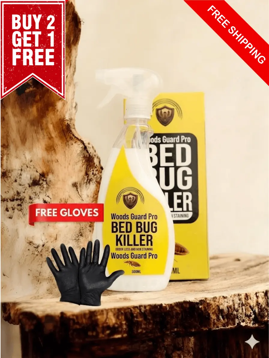 BedBug Killer Spray Buy 2 Get 1 Free